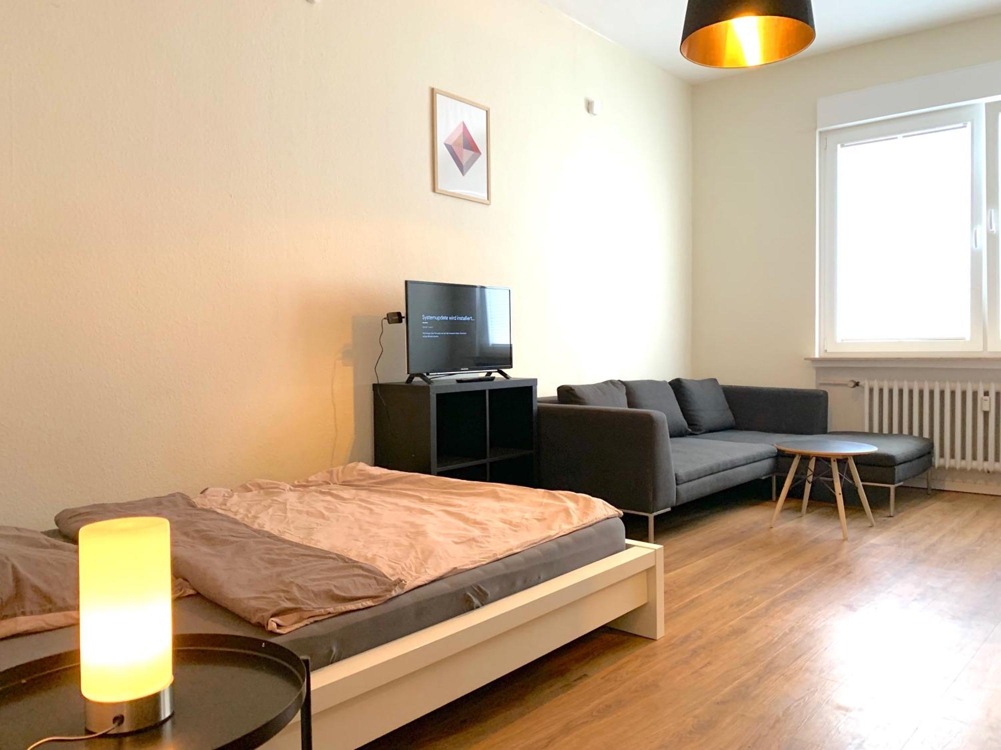 Apartment In Koeln / Cologne Mit Allem Drum Und Dran Екстериор снимка
