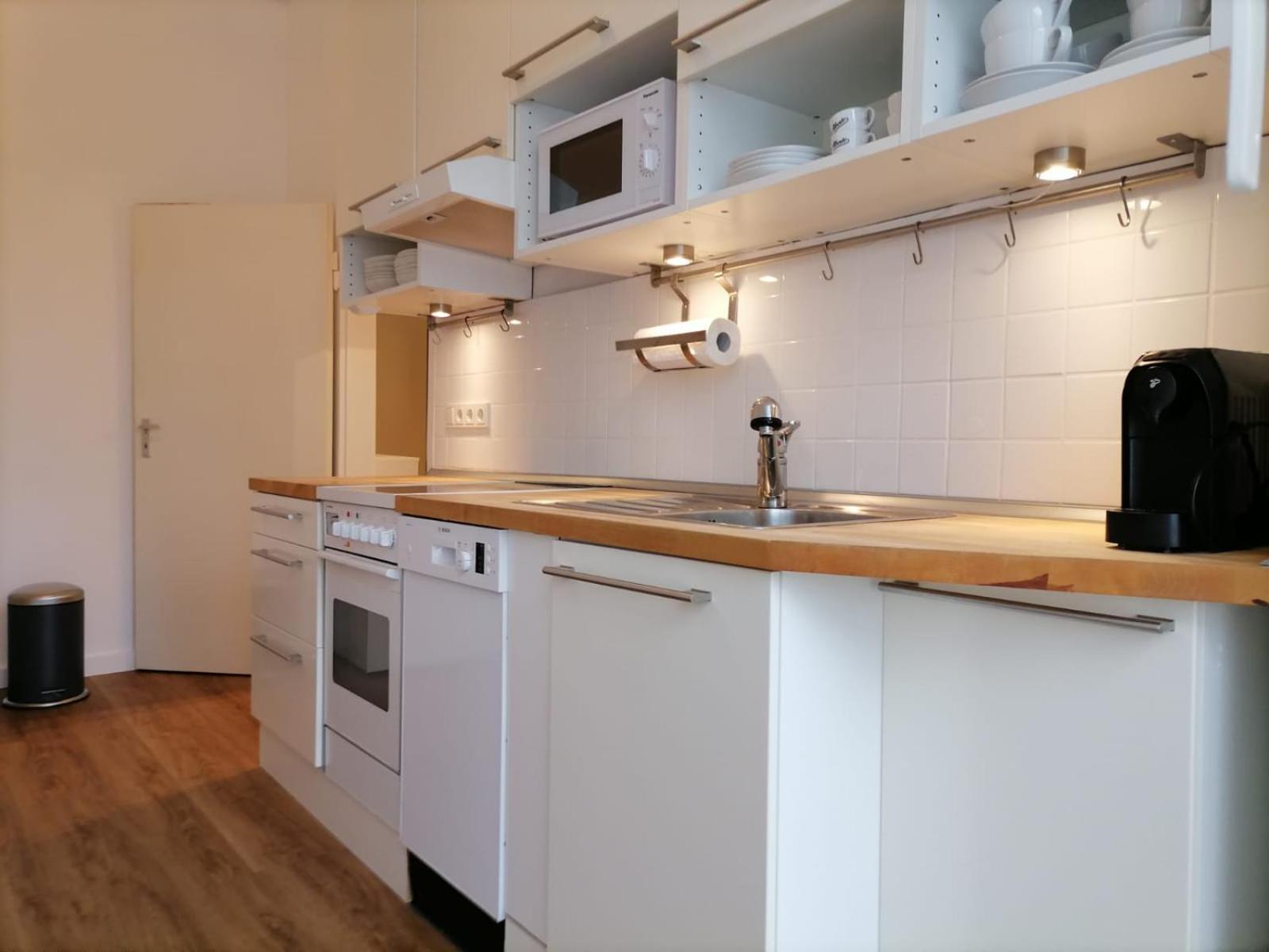 Apartment In Koeln / Cologne Mit Allem Drum Und Dran Екстериор снимка