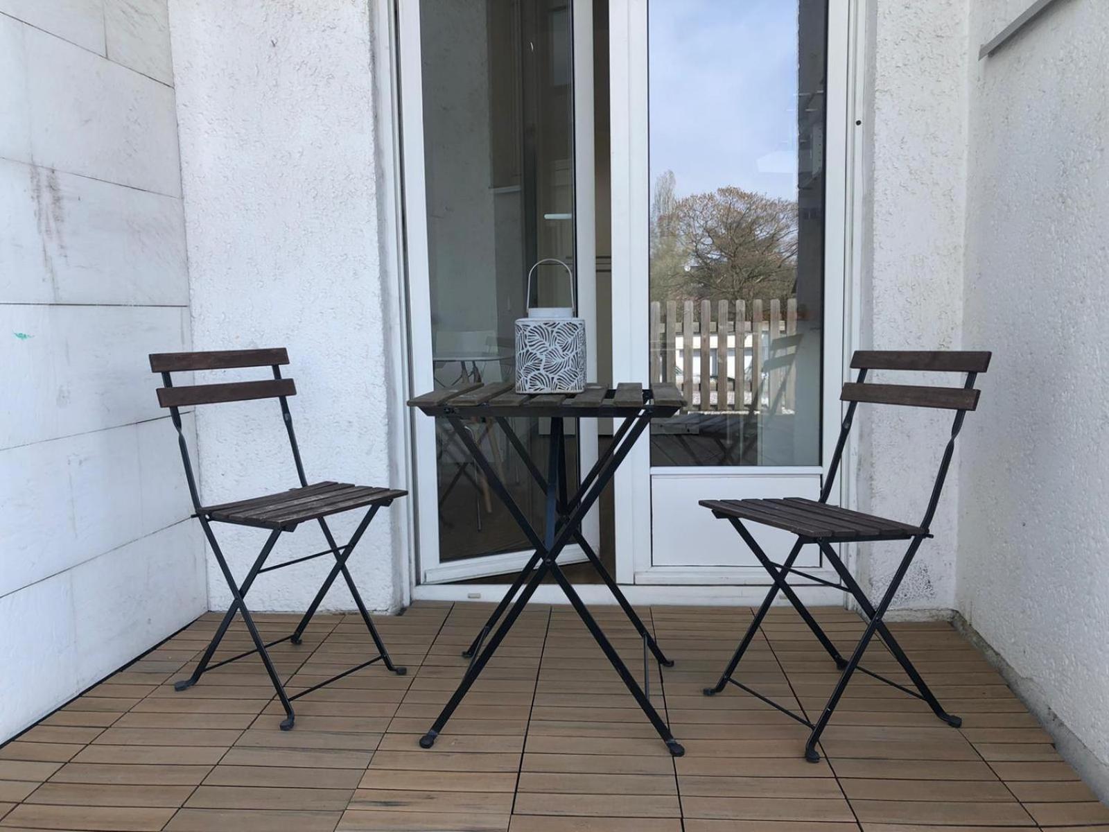 Apartment In Koeln / Cologne Mit Allem Drum Und Dran Екстериор снимка