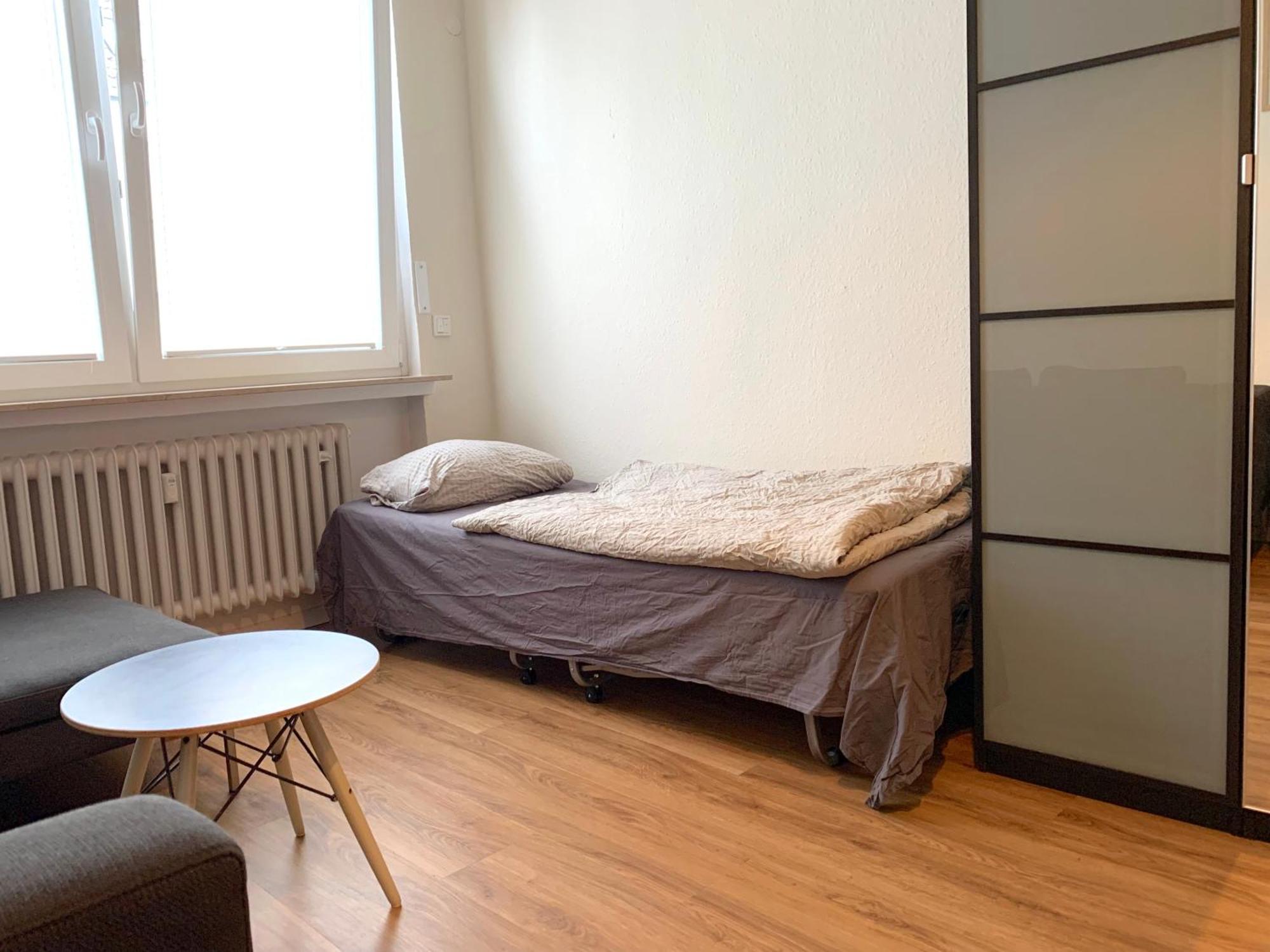 Apartment In Koeln / Cologne Mit Allem Drum Und Dran Екстериор снимка