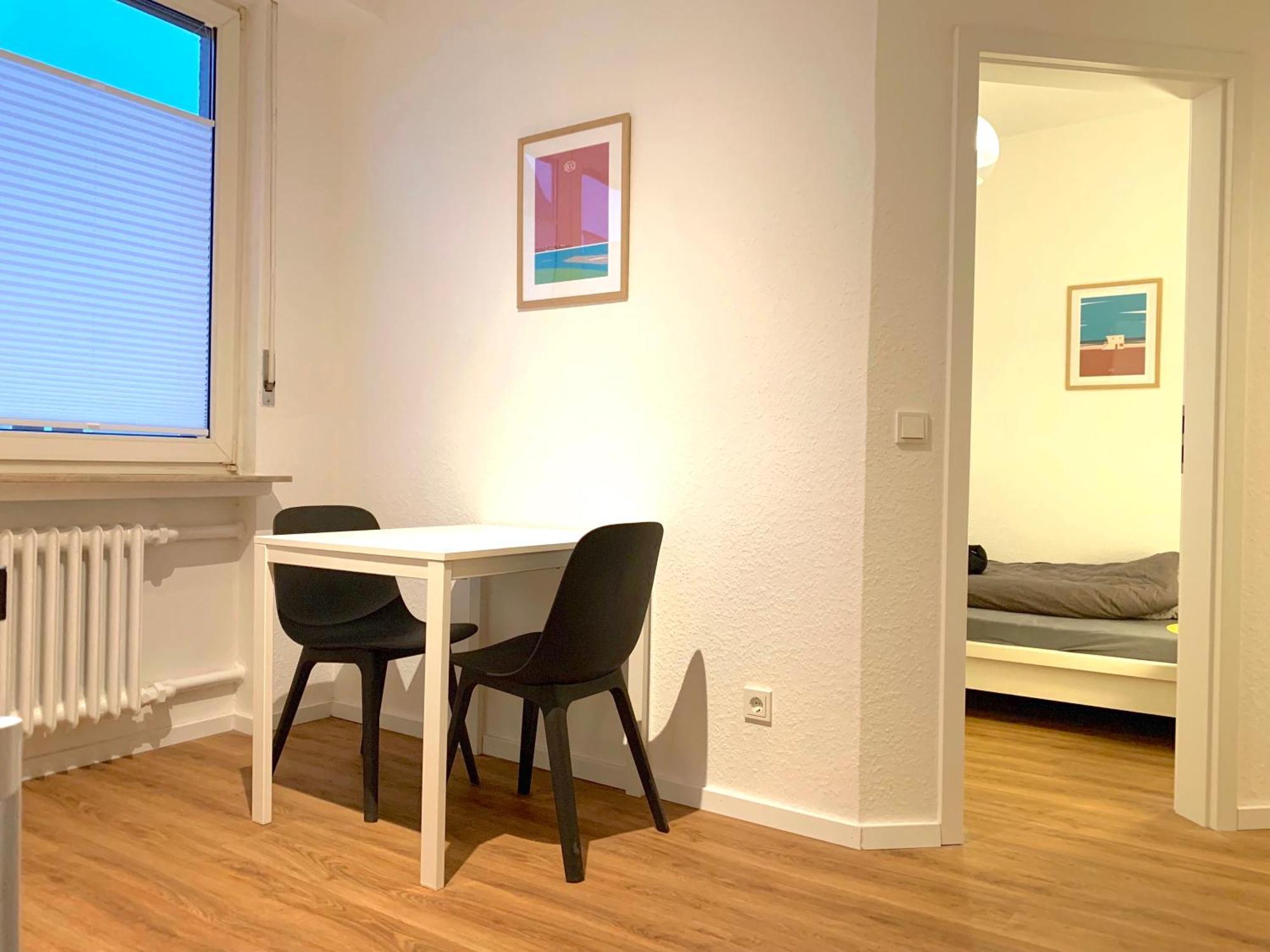 Apartment In Koeln / Cologne Mit Allem Drum Und Dran Стая снимка