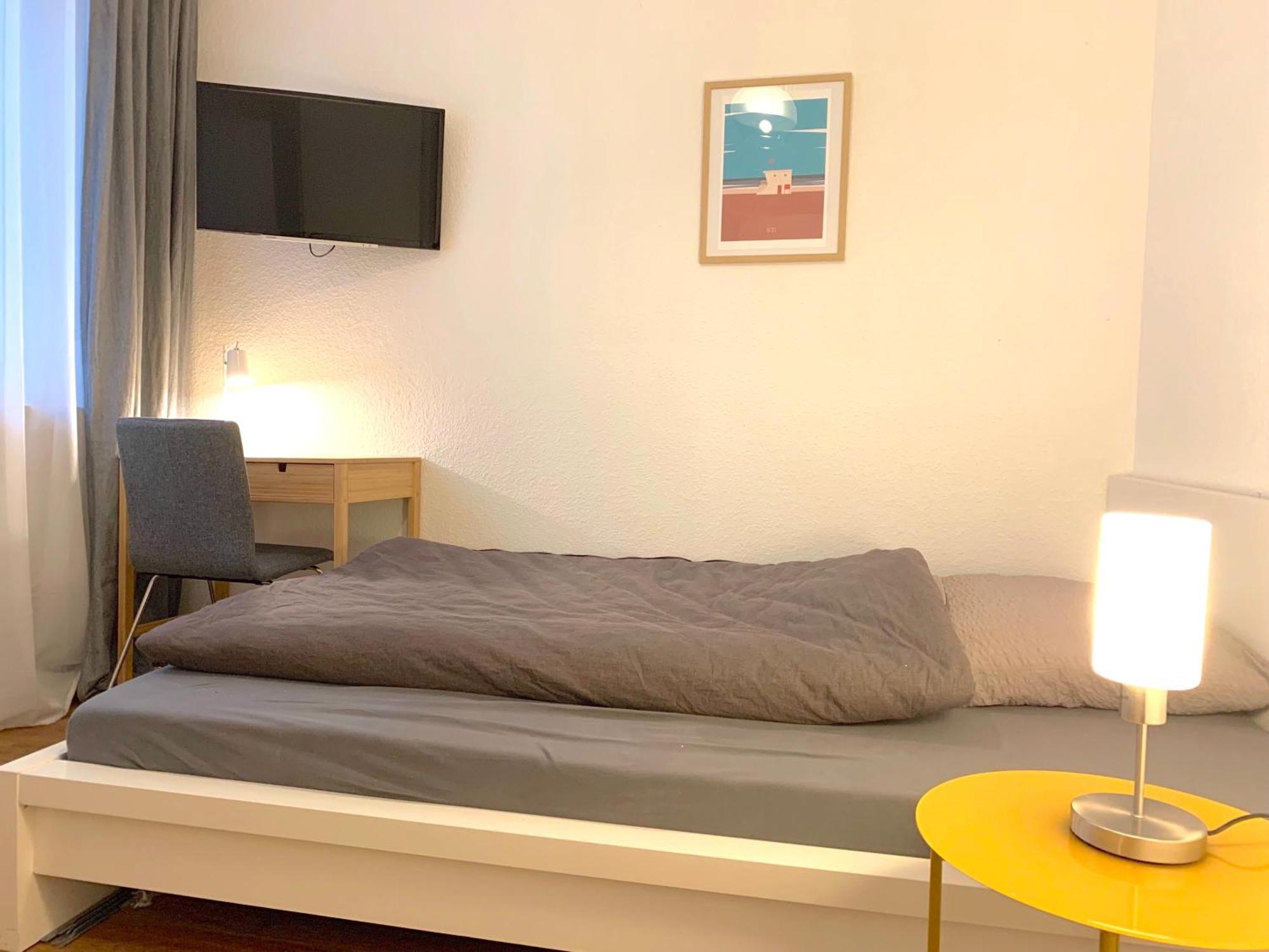 Apartment In Koeln / Cologne Mit Allem Drum Und Dran Екстериор снимка