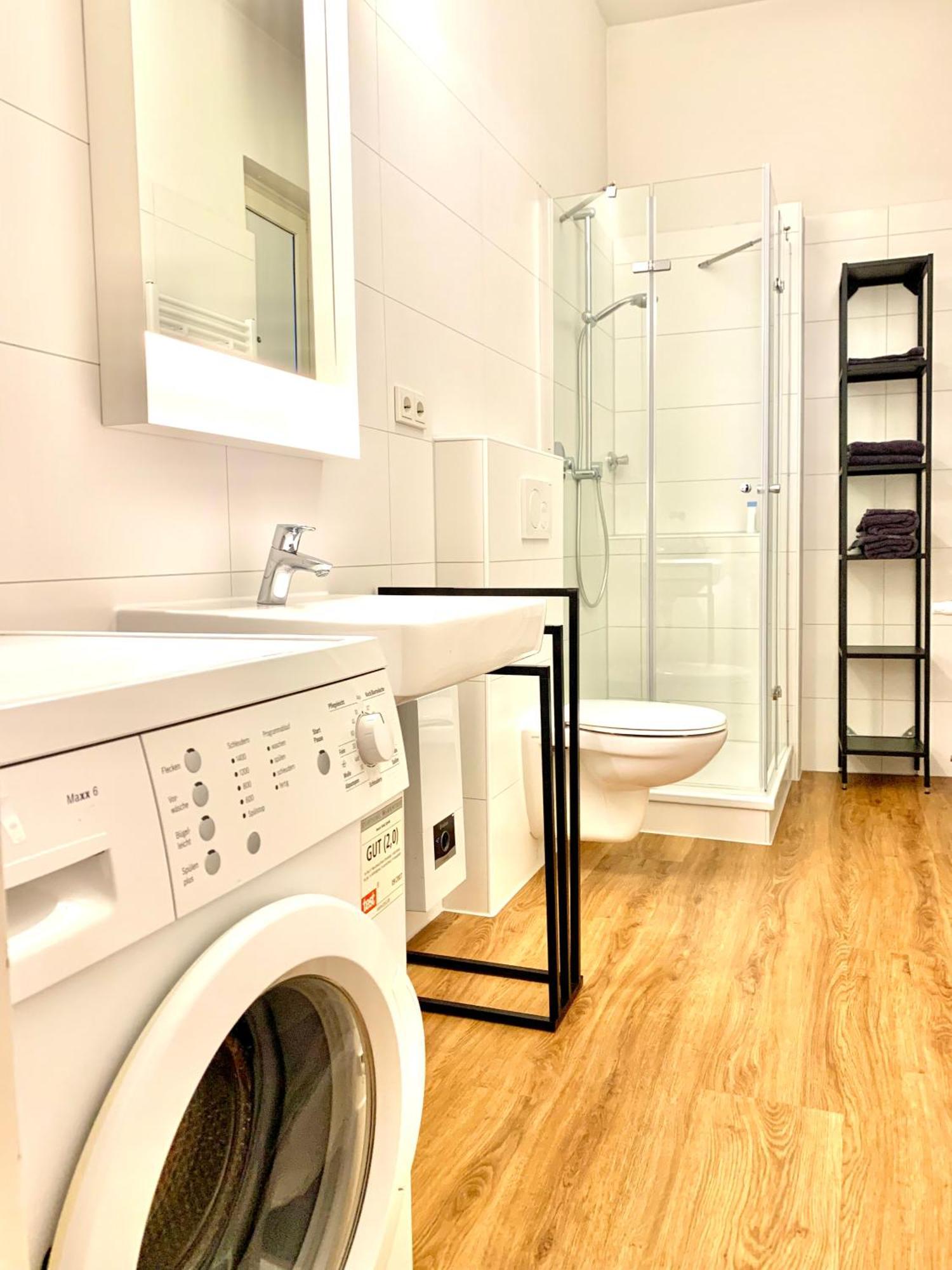 Apartment In Koeln / Cologne Mit Allem Drum Und Dran Екстериор снимка